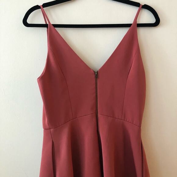 Keepsake the Label No Secrets Dress in Spice - Picture 7 of 7